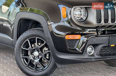 Позашляховик / Кросовер Jeep Renegade 2020 в 