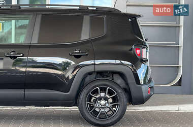 Позашляховик / Кросовер Jeep Renegade 2020 в 