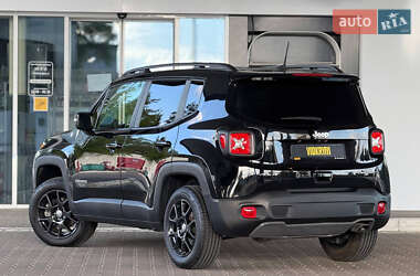 Позашляховик / Кросовер Jeep Renegade 2020 в 