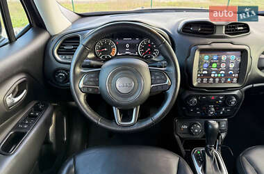 Позашляховик / Кросовер Jeep Renegade 2020 в 