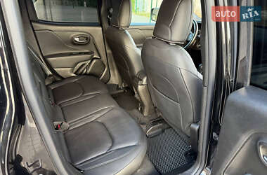 Позашляховик / Кросовер Jeep Renegade 2020 в 