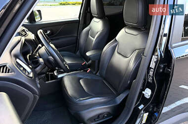 Позашляховик / Кросовер Jeep Renegade 2020 в 
