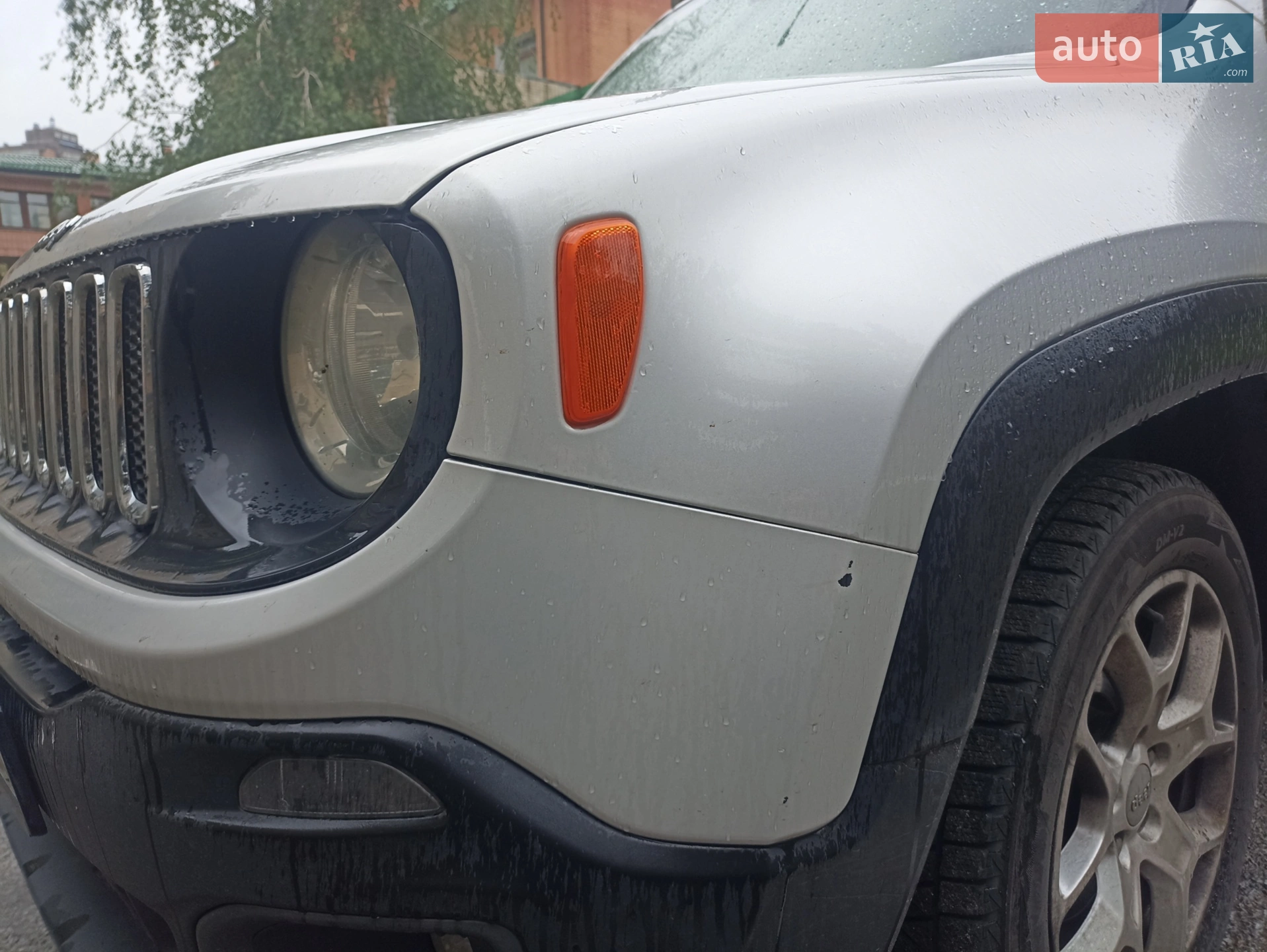 2017 Jeep Renegade - мініатюра 4