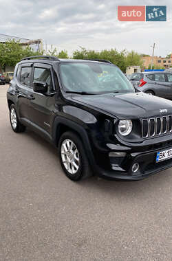 Внедорожник / Кроссовер Jeep Renegade 2019 в 