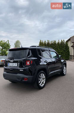 Внедорожник / Кроссовер Jeep Renegade 2019 в 