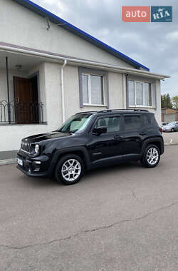 Внедорожник / Кроссовер Jeep Renegade 2019 в Ровно