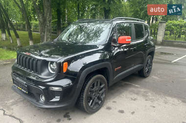 Внедорожник / Кроссовер Jeep Renegade 2020 в 