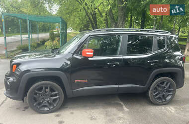Внедорожник / Кроссовер Jeep Renegade 2020 в 
