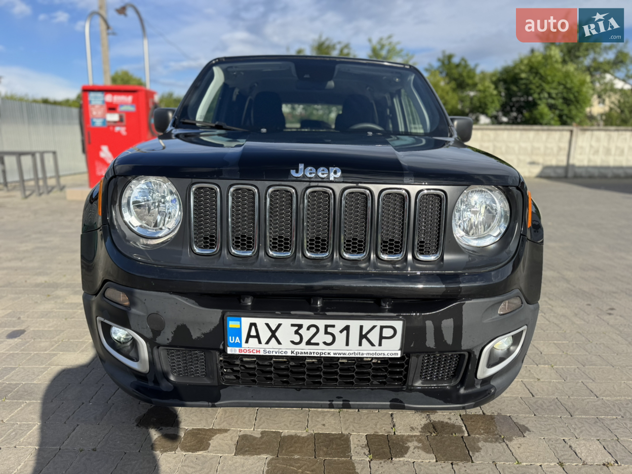 2018 Jeep Renegade - мініатюра 38