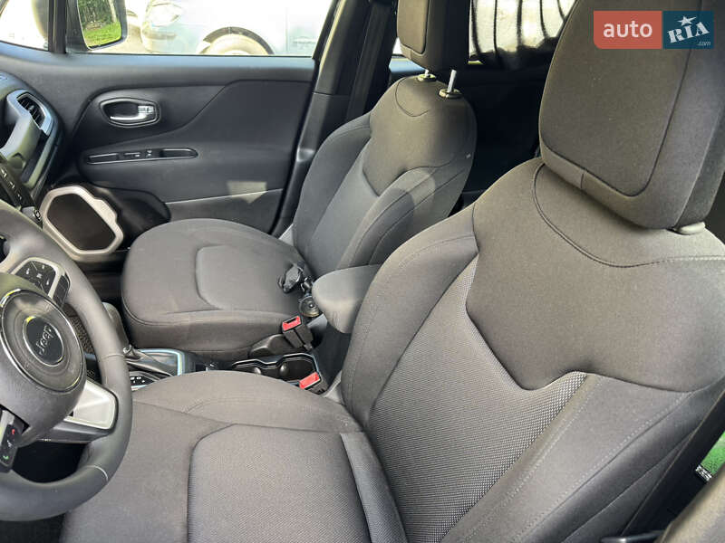 Внедорожник / Кроссовер Jeep Renegade 2018 в Ужгороде фото 15 Внедорожник / Кроссовер Jeep Renegade 2018 в Ужгороде