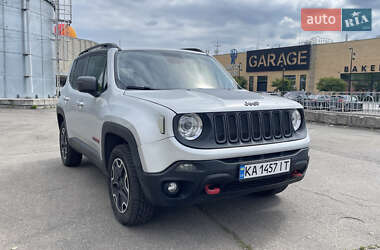 Позашляховик / Кросовер Jeep Renegade 2015 в Києві