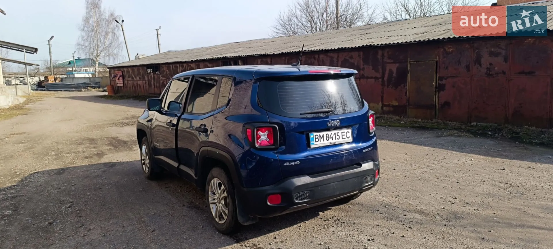2016 Jeep Renegade - мініатюра 11