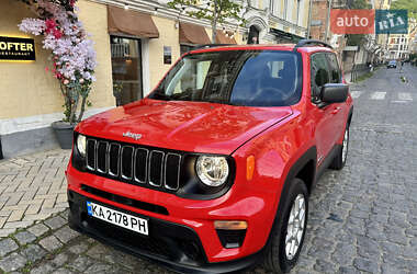 Внедорожник / Кроссовер Jeep Renegade 2019 в Киеве
