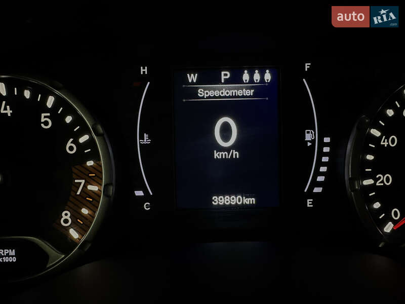 Внедорожник / Кроссовер Jeep Renegade 2019 в Киеве