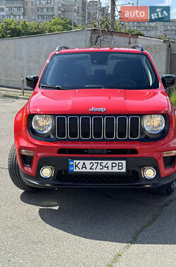 Внедорожник / Кроссовер Jeep Renegade 2021 в Киеве
