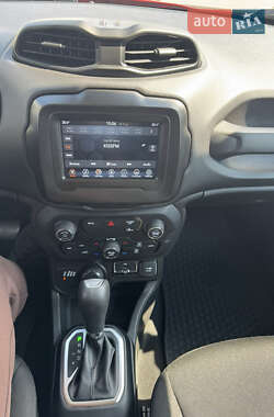 Внедорожник / Кроссовер Jeep Renegade 2021 в 