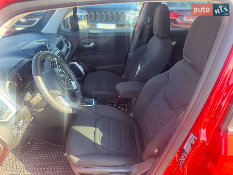 Внедорожник / Кроссовер Jeep Renegade 2021 в Киеве