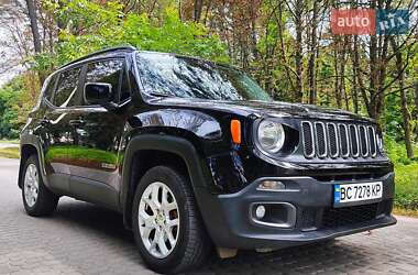 Jeep Renegade 2016