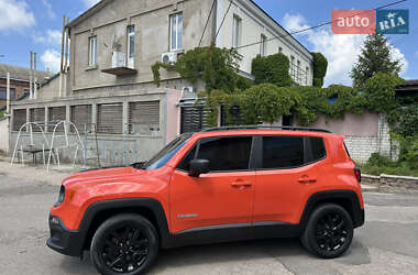 Внедорожник / Кроссовер Jeep Renegade 2018 в 