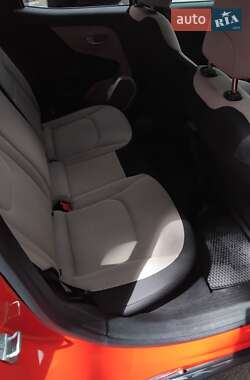 Внедорожник / Кроссовер Jeep Renegade 2018 в 