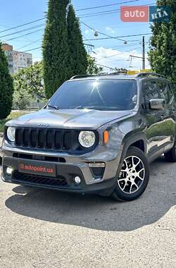 Позашляховик / Кросовер Jeep Renegade 2020 в Сумах