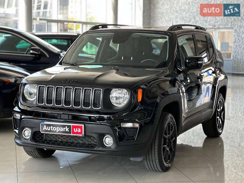Jeep Renegade 2020
