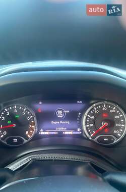 Внедорожник / Кроссовер Jeep Renegade 2020 в 