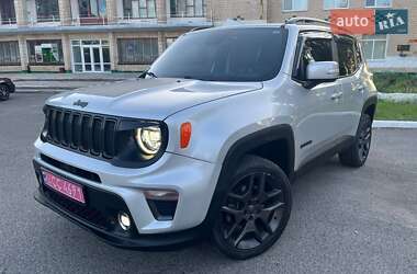 Внедорожник / Кроссовер Jeep Renegade 2020 в Лубнах
