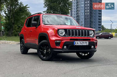 Внедорожник / Кроссовер Jeep Renegade 2022 в 