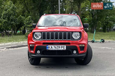 Внедорожник / Кроссовер Jeep Renegade 2022 в 