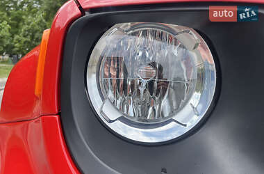 Внедорожник / Кроссовер Jeep Renegade 2022 в 