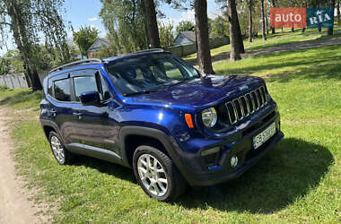 Внедорожник / Кроссовер Jeep Renegade 2019 в 