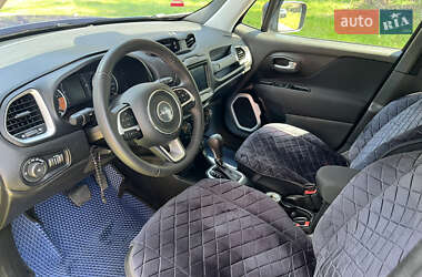 Внедорожник / Кроссовер Jeep Renegade 2019 в 