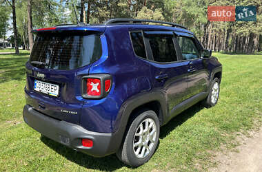 Внедорожник / Кроссовер Jeep Renegade 2019 в 