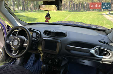 Внедорожник / Кроссовер Jeep Renegade 2019 в 