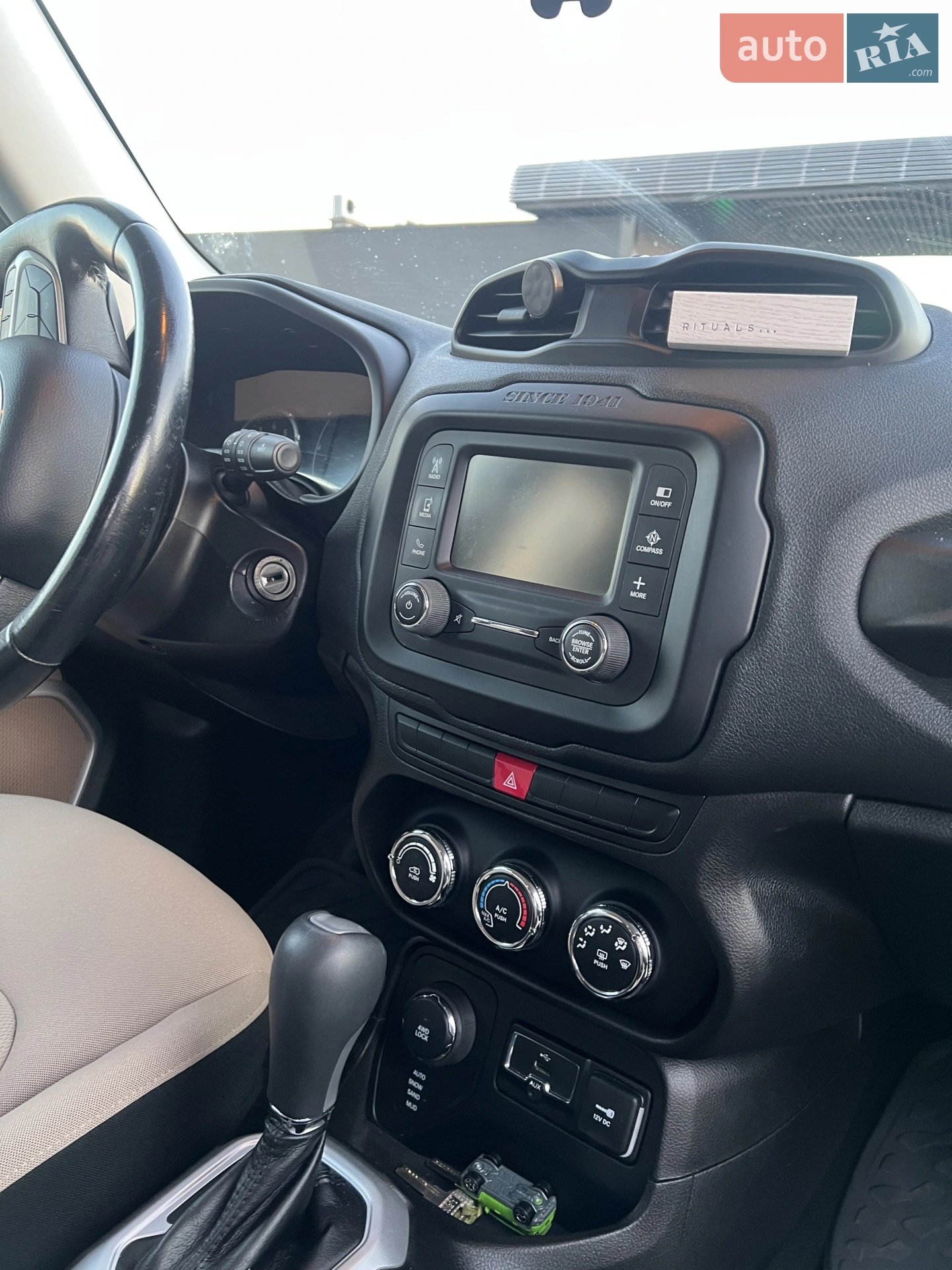 2015 Jeep Renegade - мініатюра 5