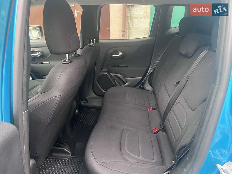 Позашляховик / Кросовер Jeep Renegade 2020 в Києві