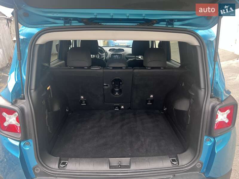 Позашляховик / Кросовер Jeep Renegade 2020 в Києві