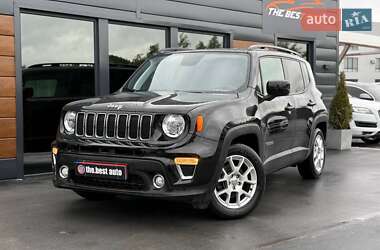 Внедорожник / Кроссовер Jeep Renegade 2019 в Ровно