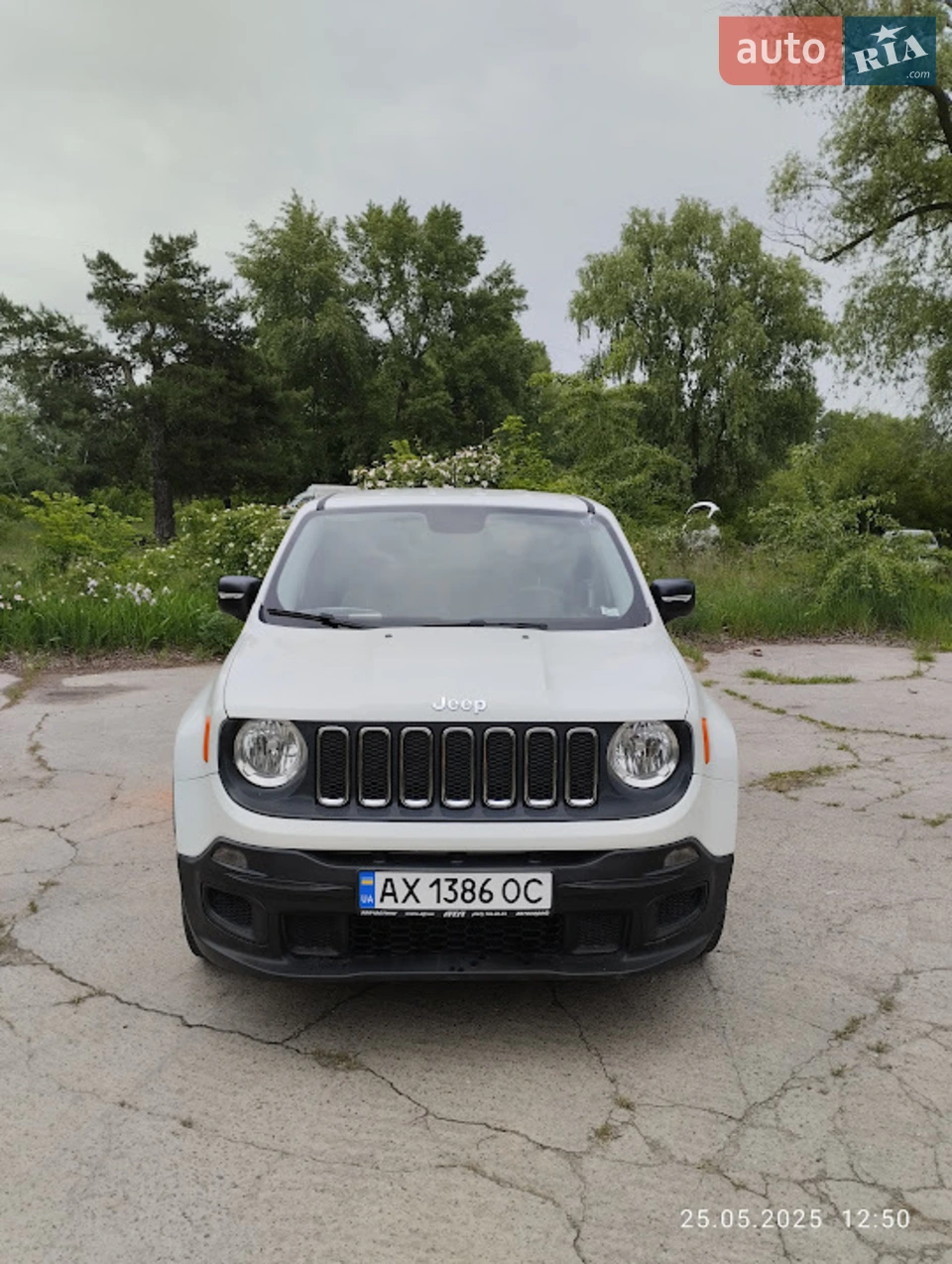 2016 Jeep Renegade - мініатюра 29