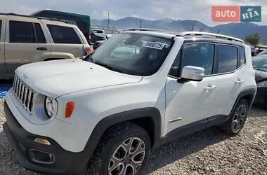 Jeep Renegade 2017