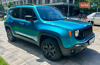 Позашляховик / Кросовер Jeep Renegade 2020 в Києві