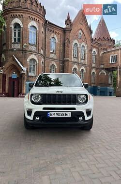 Внедорожник / Кроссовер Jeep Renegade 2020 в 