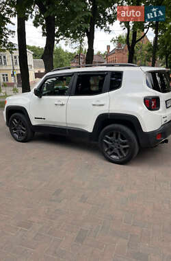 Внедорожник / Кроссовер Jeep Renegade 2020 в 