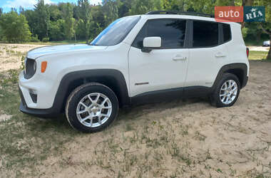 Позашляховик / Кросовер Jeep Renegade 2020 в 