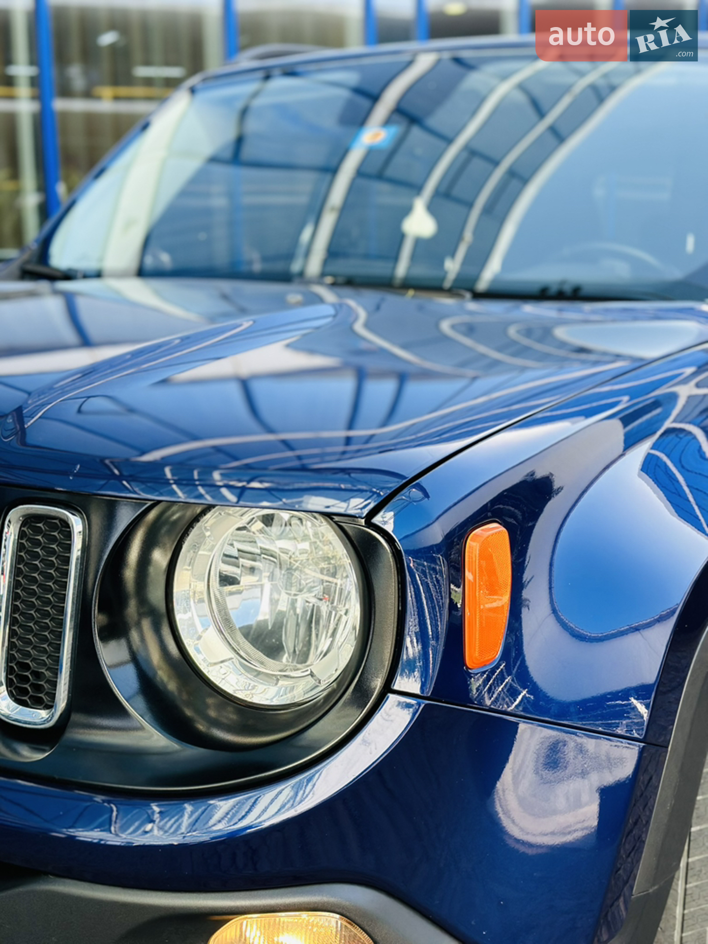 2016 Jeep Renegade - мініатюра 4
