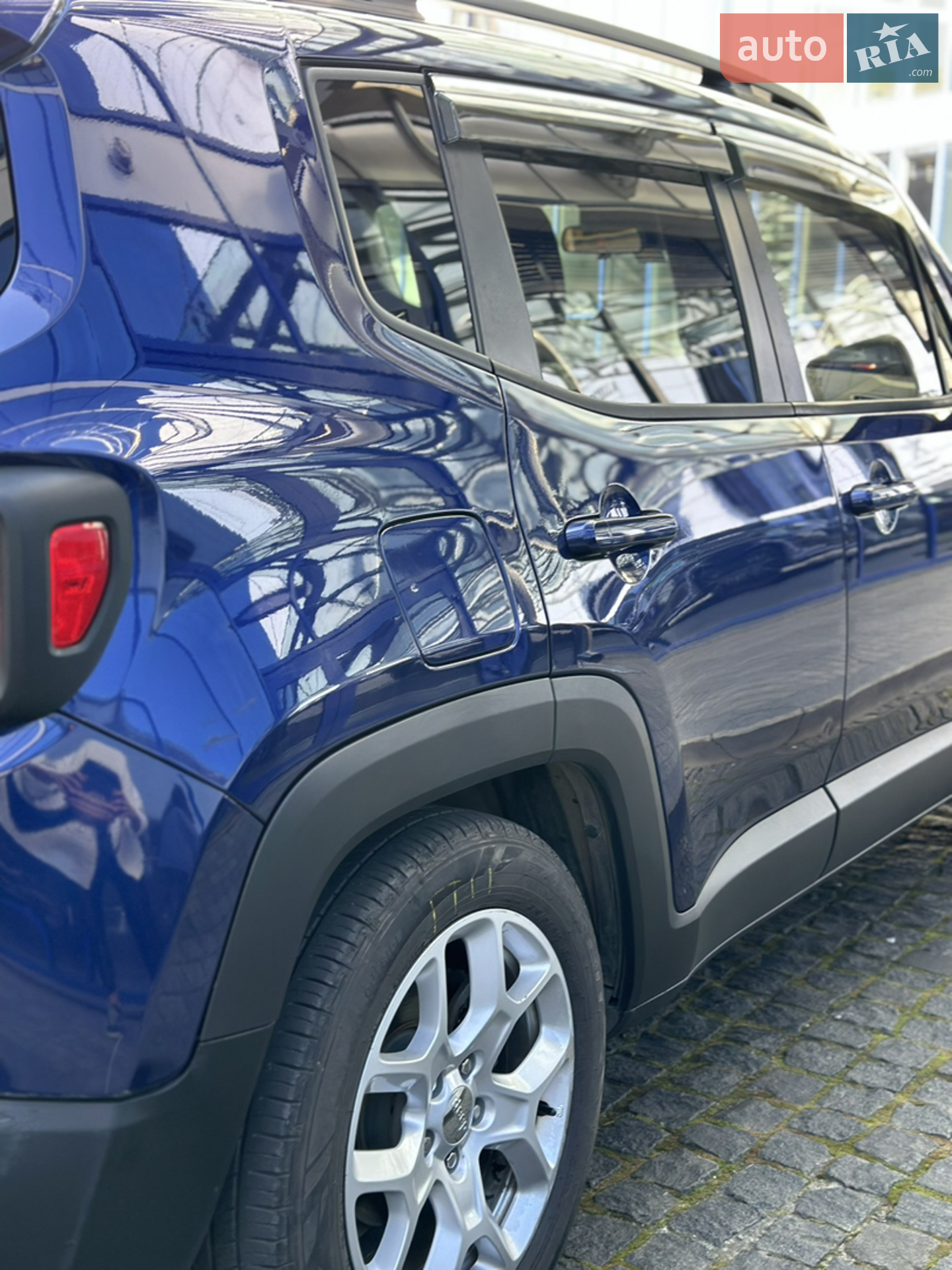 2016 Jeep Renegade - мініатюра 9