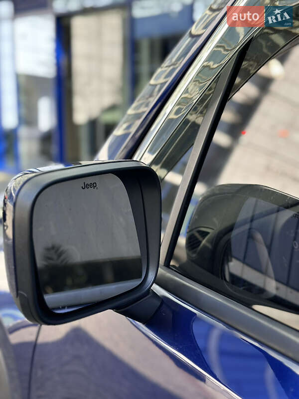 Внедорожник / Кроссовер Jeep Renegade 2016 в Одессе