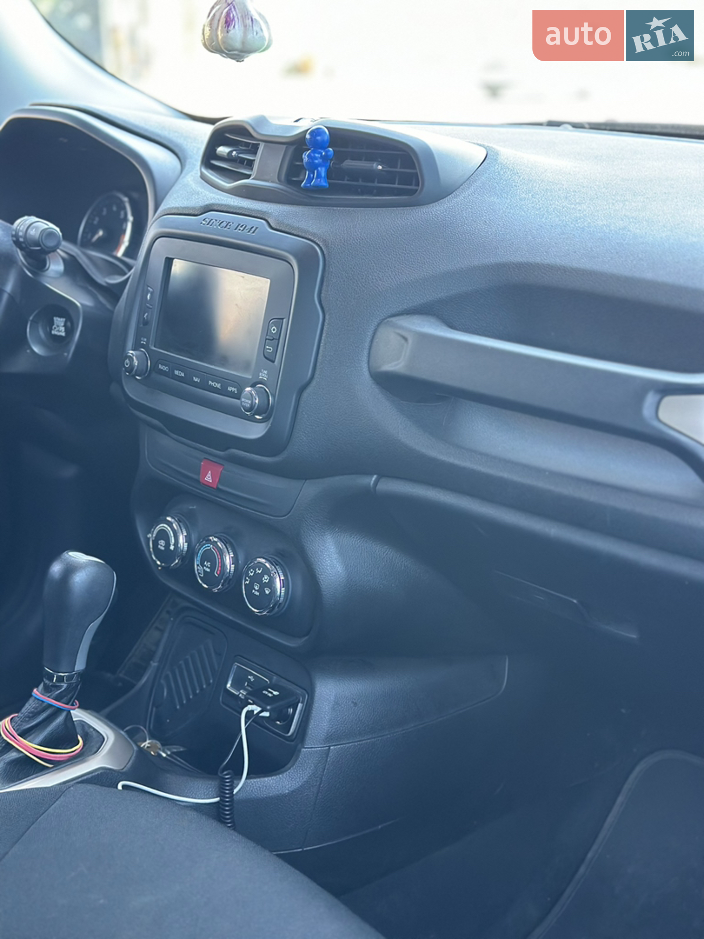 2016 Jeep Renegade - мініатюра 17