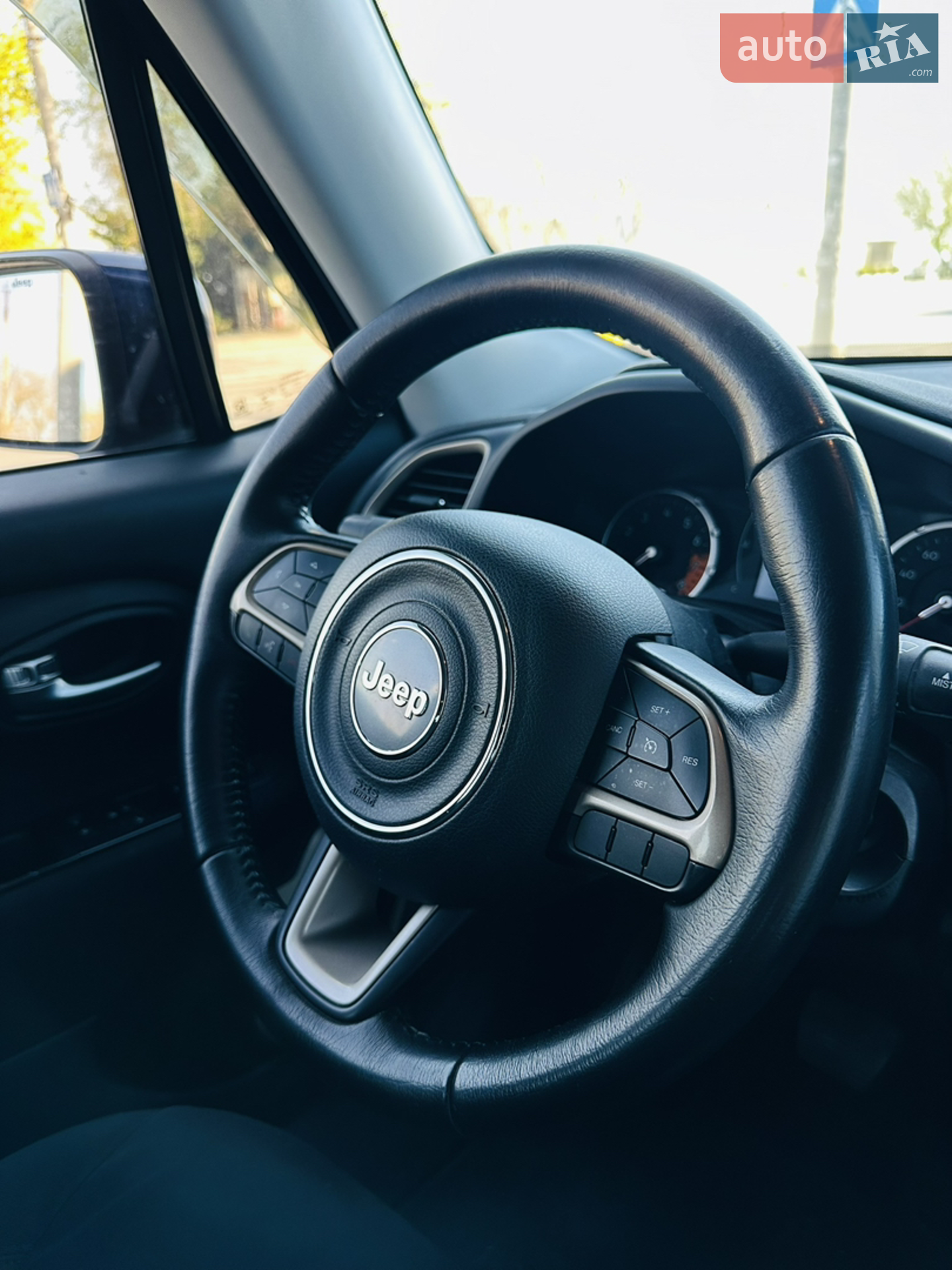 2016 Jeep Renegade - мініатюра 31
